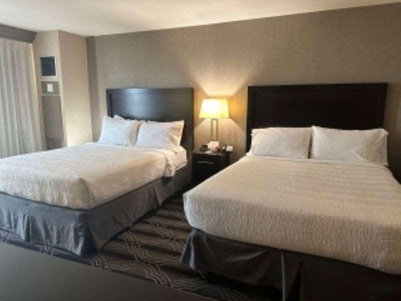 Grand Resort Hotel - Mt Laurel - Philadelphia Mount Laurel Kamer foto