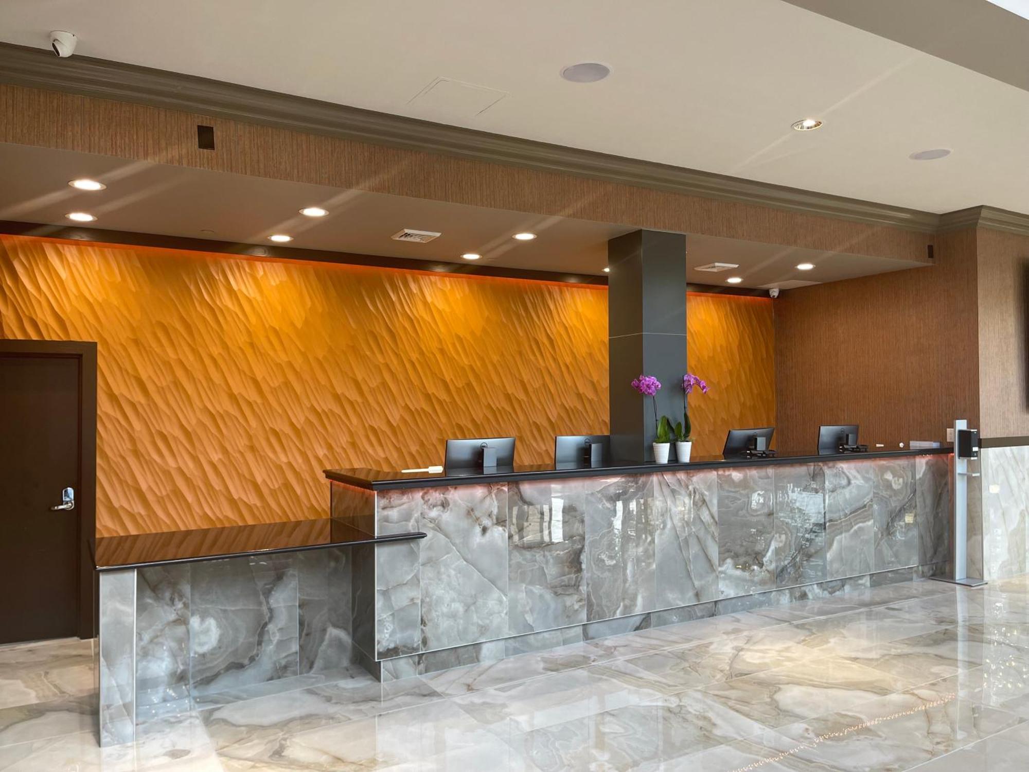 Grand Resort Hotel - Mt Laurel - Philadelphia Mount Laurel Buitenkant foto