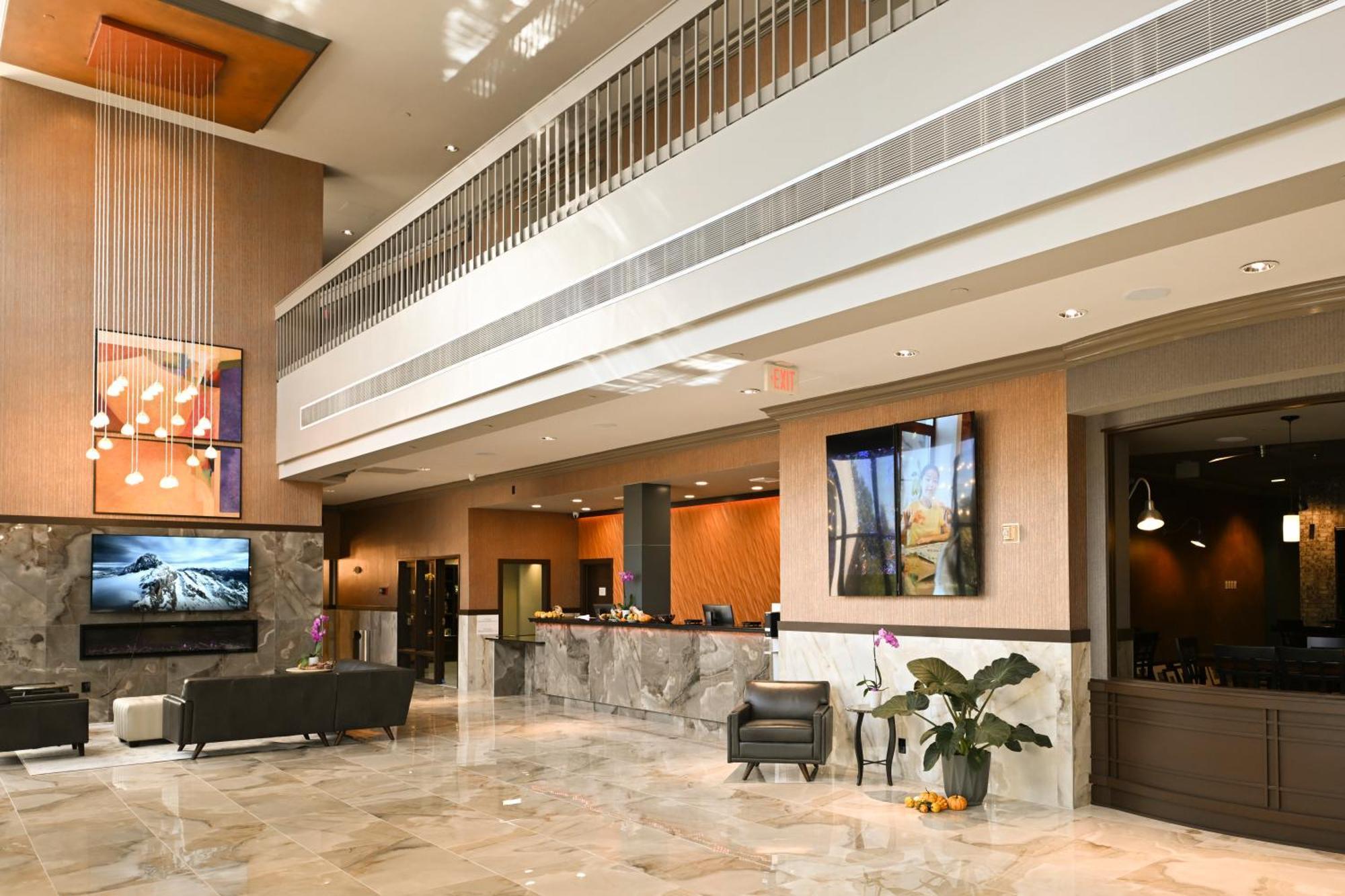 Grand Resort Hotel - Mt Laurel - Philadelphia Mount Laurel Buitenkant foto