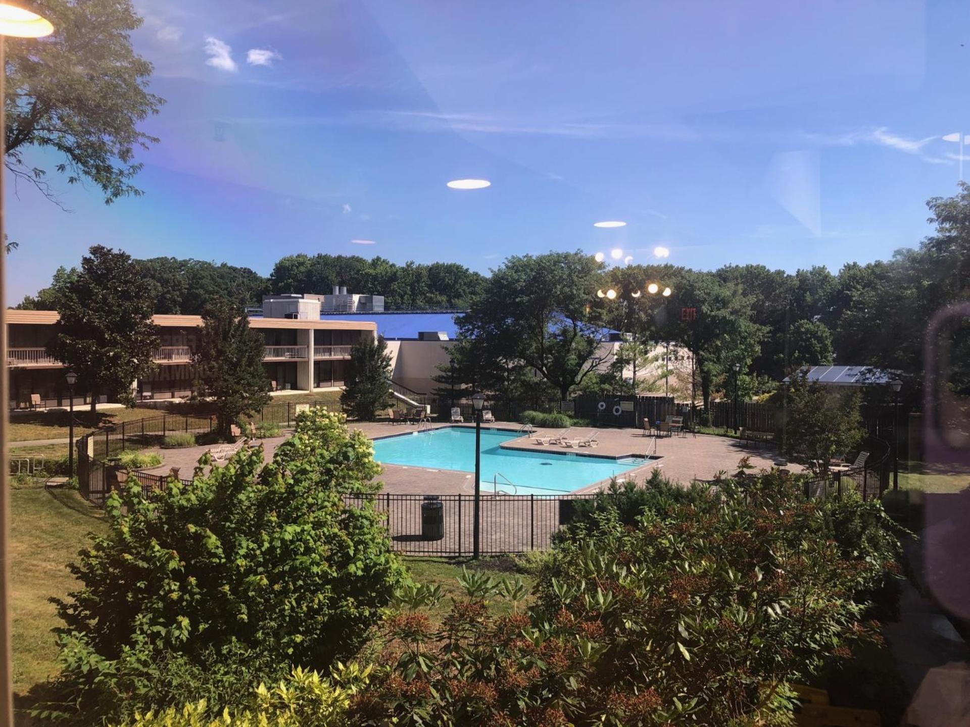Grand Resort Hotel - Mt Laurel - Philadelphia Mount Laurel Buitenkant foto